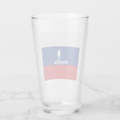 Verre Football russe (Dos)