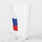 Verre Football russe (Gauche)