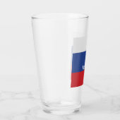 Verre Football russe (Droite)