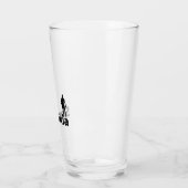 Verre Football slovaque (Gauche)