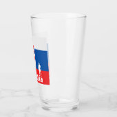 Verre Football slovaque (Gauche)