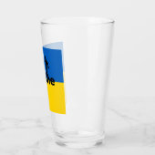 Verre Football ukrainien (Gauche)