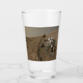 Verre Forage Mars Curiosity Red Martian Paysage (Devant)