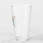 Verre Forest Songbird (Gauche)