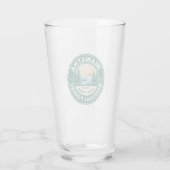 Verre Forêt nationale de Hiawatha (Dos)