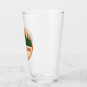 Verre Forêt nationale de Nez Perce-Clearwater (Gauche)