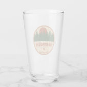 Verre Forêt nationale de San Bernardino (Dos)