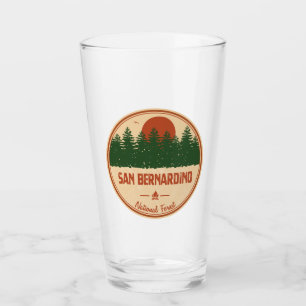 Verre Forêt nationale de San Bernardino
