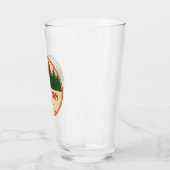 Verre Forêt nationale de San Juan (Gauche)