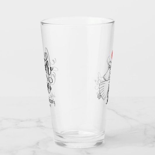 Verre Forever Love Mariage (Droite)