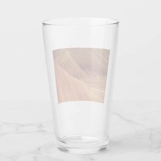 Verre Formations de grès (Dos)