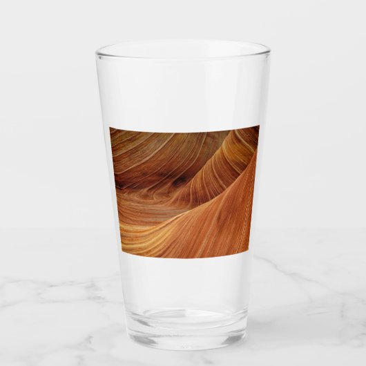Verre Formations de grès (Devant)