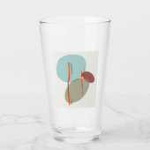 Verre Formes Boho (Devant)