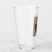 Verre Formes de terre (Droite)