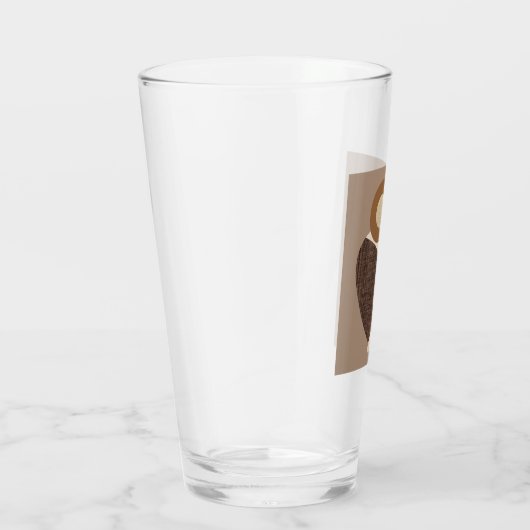 Verre Formes de terre (Droite)