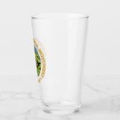 Verre Fort McHenry (NM) (Gauche)