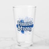 Verre Forte finlandaise (Dos)