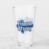 Verre Forte finlandaise (Devant)
