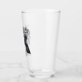 Verre Foudre* | Graphisme de groupe (Gauche)