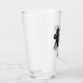 Verre Foudre* | Graphisme de groupe (Droite)