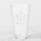 Verre Foudroyants* | Délinquants jetables (Dos)