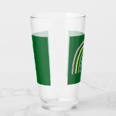 Verre Four Leaf Clover Rainbow St Patrick's Day (Droite)