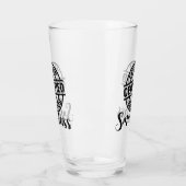 Verre Foutu petit malin certifié (Gauche)