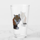 Verre Fox (Dos)