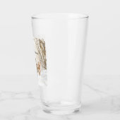 Verre Fox Bunny Rabbit Best Friends Forever (Gauche)