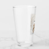 Verre Fox Bunny Rabbit Best Friends Forever (Droite)