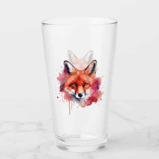 Verre Fox Glass (Dos)