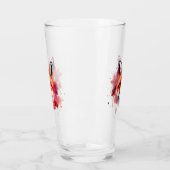 Verre Fox Glass (Gauche)