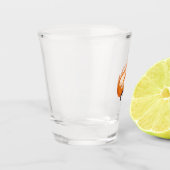 Verre Fox Shot (Gauche)