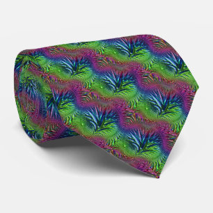 Verre fractal 5A Cravate