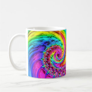 Verre fractal 6 Mug