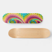 Verre Fractal 7 Skateboard (Horz)
