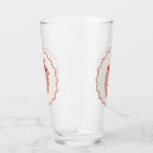 Verre Fraise (Gauche)