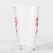 Verre Fraise (Gauche)