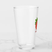 Verre Fraise Fraîcheur d'été (Droite)