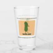 Verre Franken-Pickle (Dos)