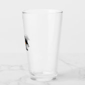 Verre Frankenstein Halloween (Gauche)