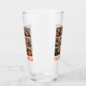 Verre Frappez bébé singe (Gauche)