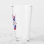 Verre Freedom Kamala Harris (Gauche)