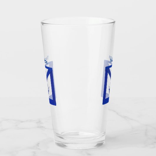 Verre Freemason (Gauche)