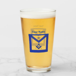 Verre Freemason