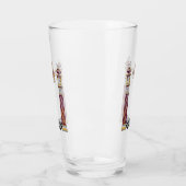 Verre Freemason (Gauche)