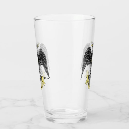 Verre Freemason 32 degrés (Droite)