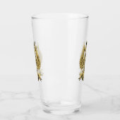 Verre Freemason 33 Degree (Gauche)