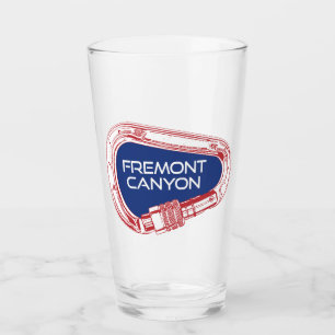Verre Fremont Canyon Wyoming Rock Escalade Carabiner