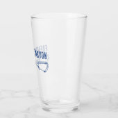 Verre Fremont Canyon Wyoming Rock Escalade Quickdraw (Gauche)